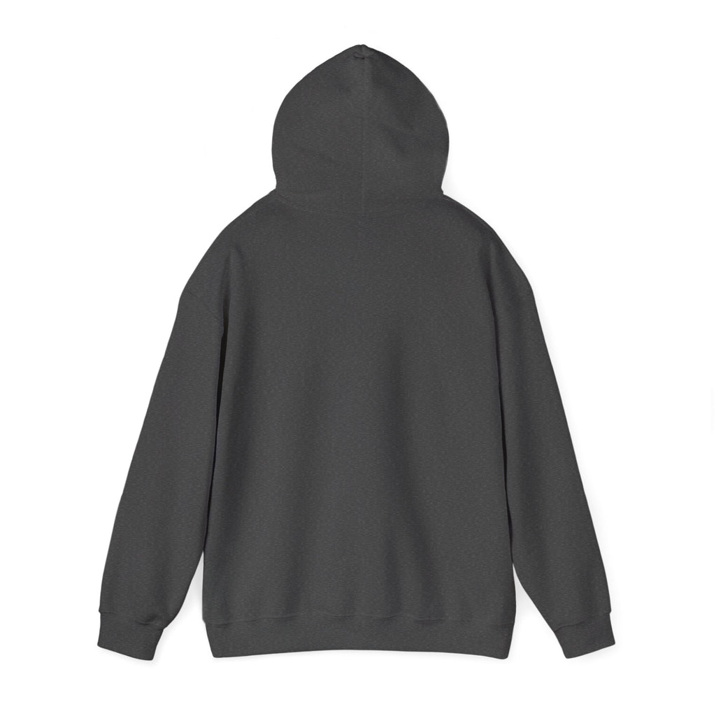 Bookshop Hoodie — "Meet Me at the Bookshop" Floral Reading Sweatshirt