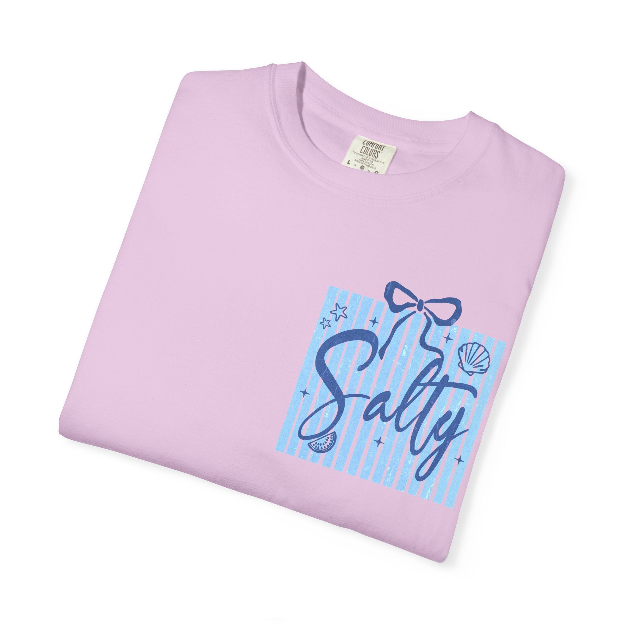 Stay Salty T-Shirt — Coastal Palm Beach Vibe Graphic Tee
