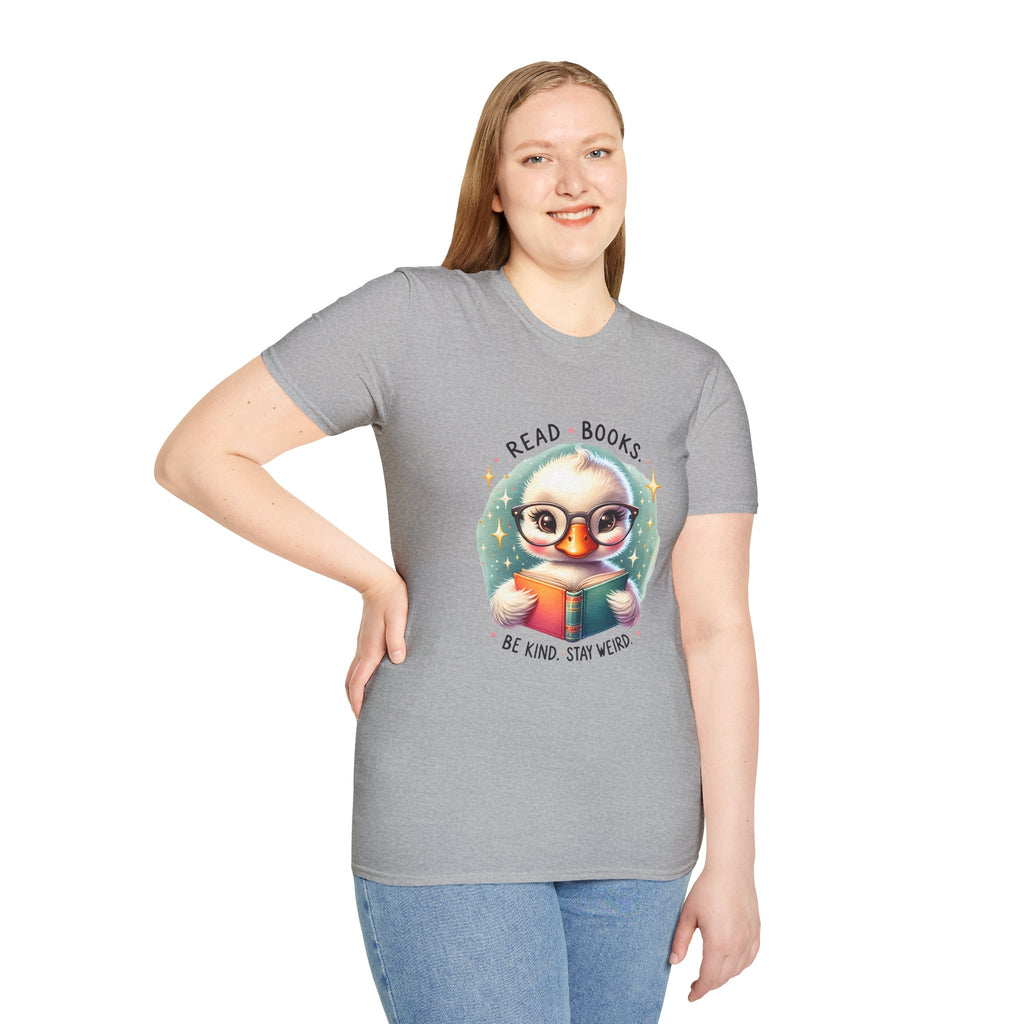 Unisex Softstyle T-Shirt