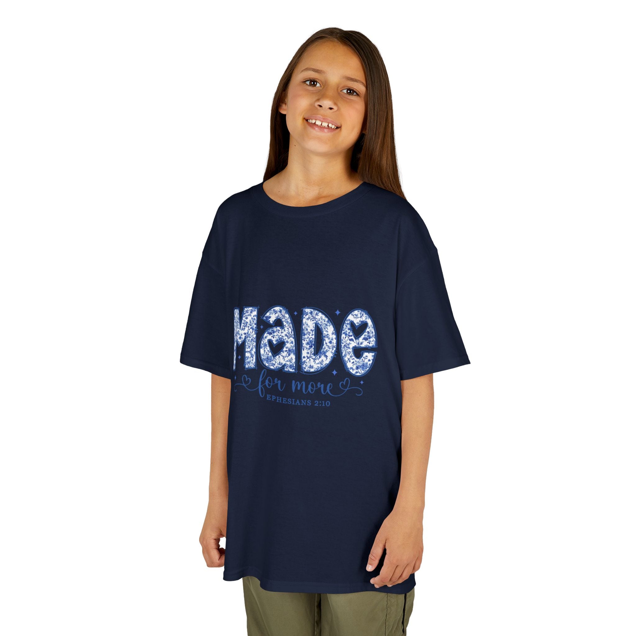 Kids Heavy Cotton™ Tee
