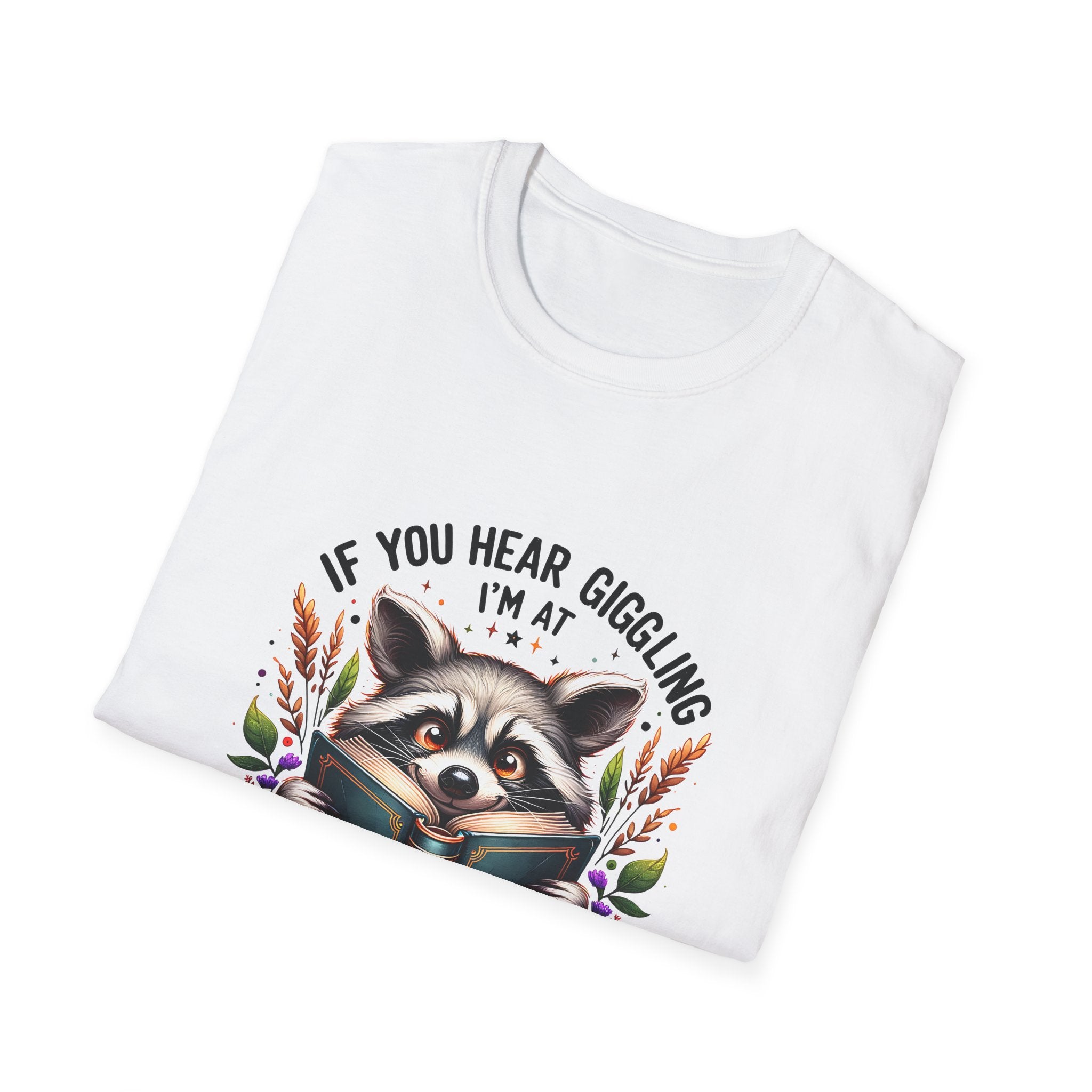 Unisex Softstyle T-Shirt