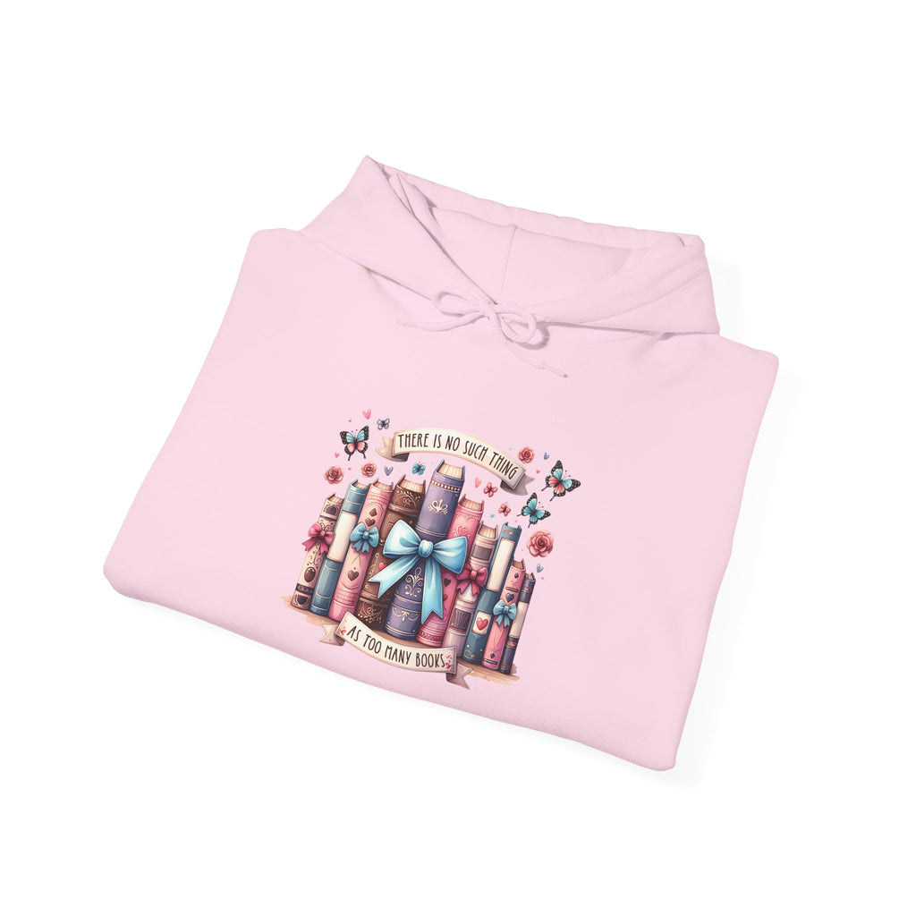 Hoodie — Cute Gift Stack Design “I Came To See You & I Brought Treats”