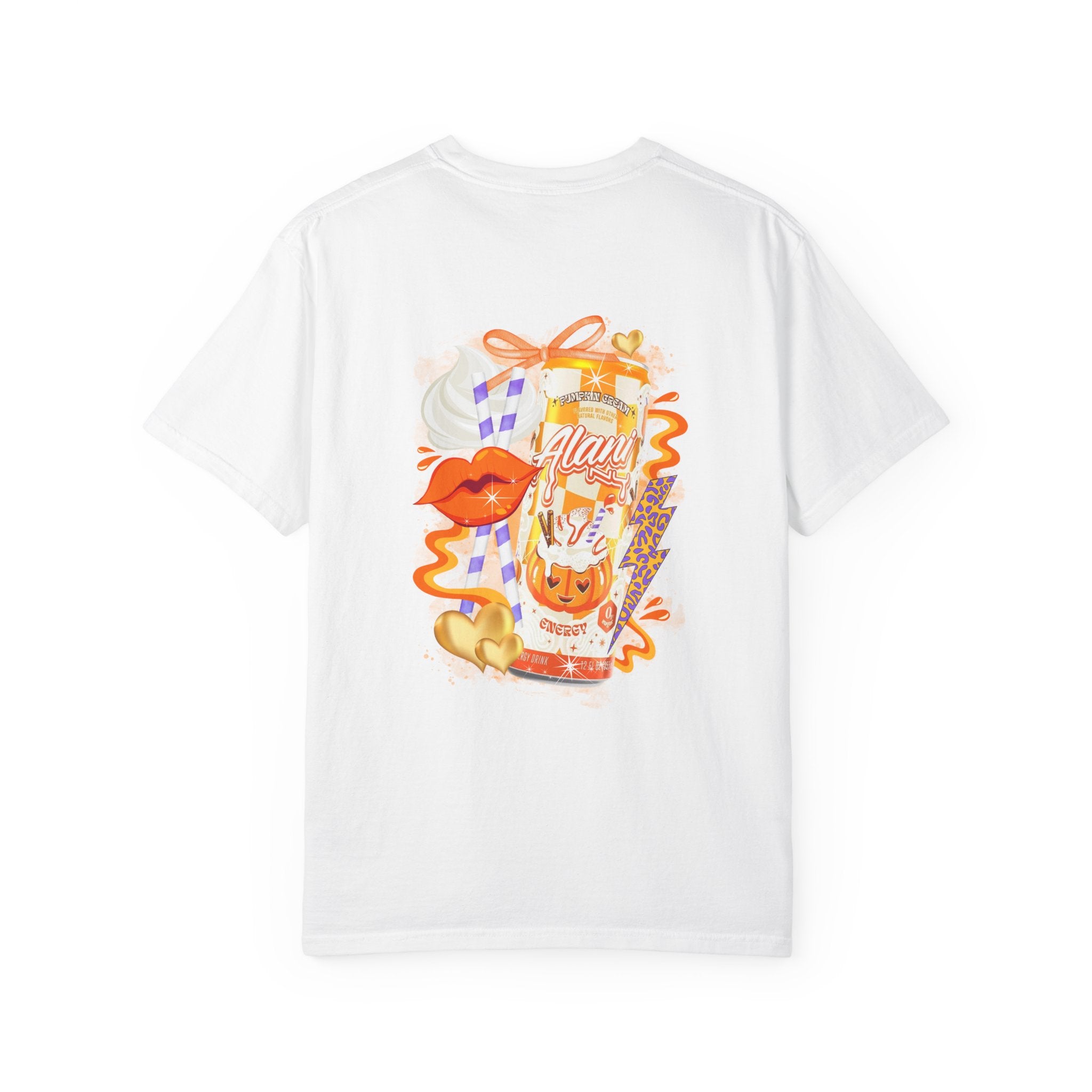 Graphic T-Shirt — 'Alani Nu' Retro Candy Pop Design