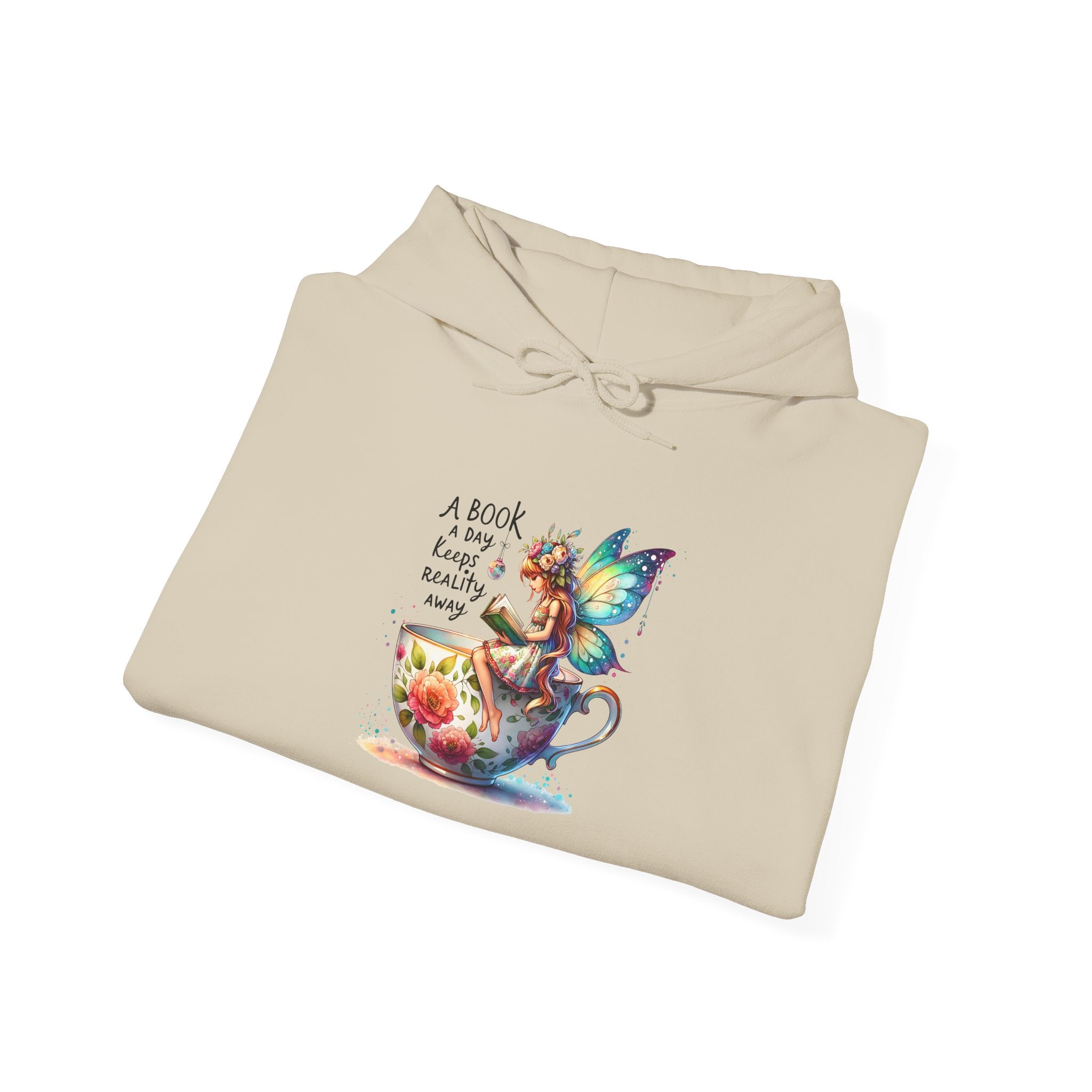 Unisex Heavy Blend™ Hooded Sweatshirt