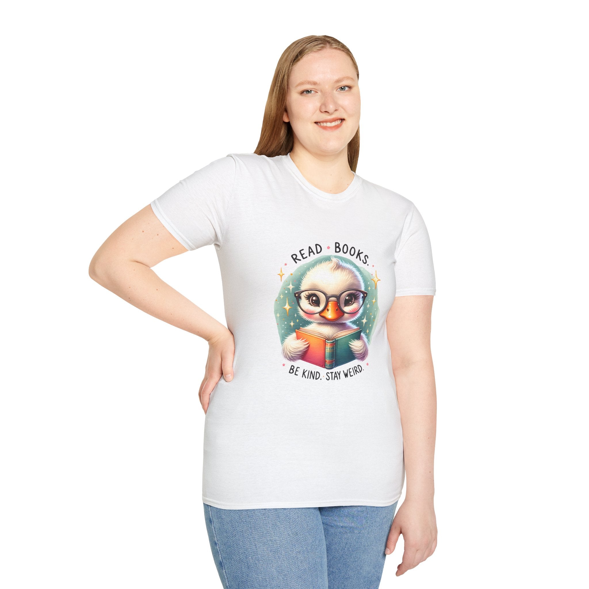 Unisex Softstyle T-Shirt