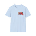 USA Collage T-Shirt — Patriotic Route 66 & Americana Graphic Tee