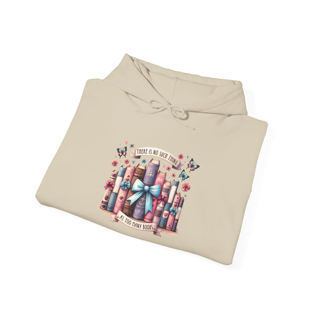 Hoodie — Cute Gift Stack Design “I Came To See You & I Brought Treats”