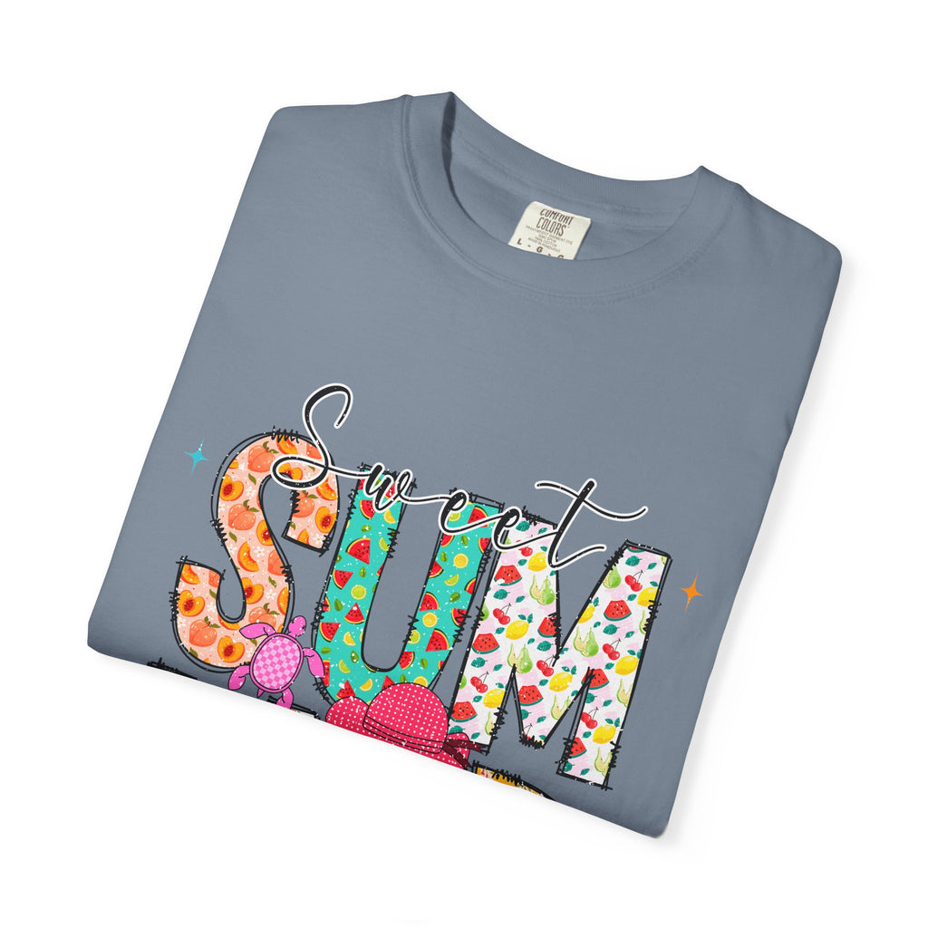 Summer Time Graphic T-Shirt