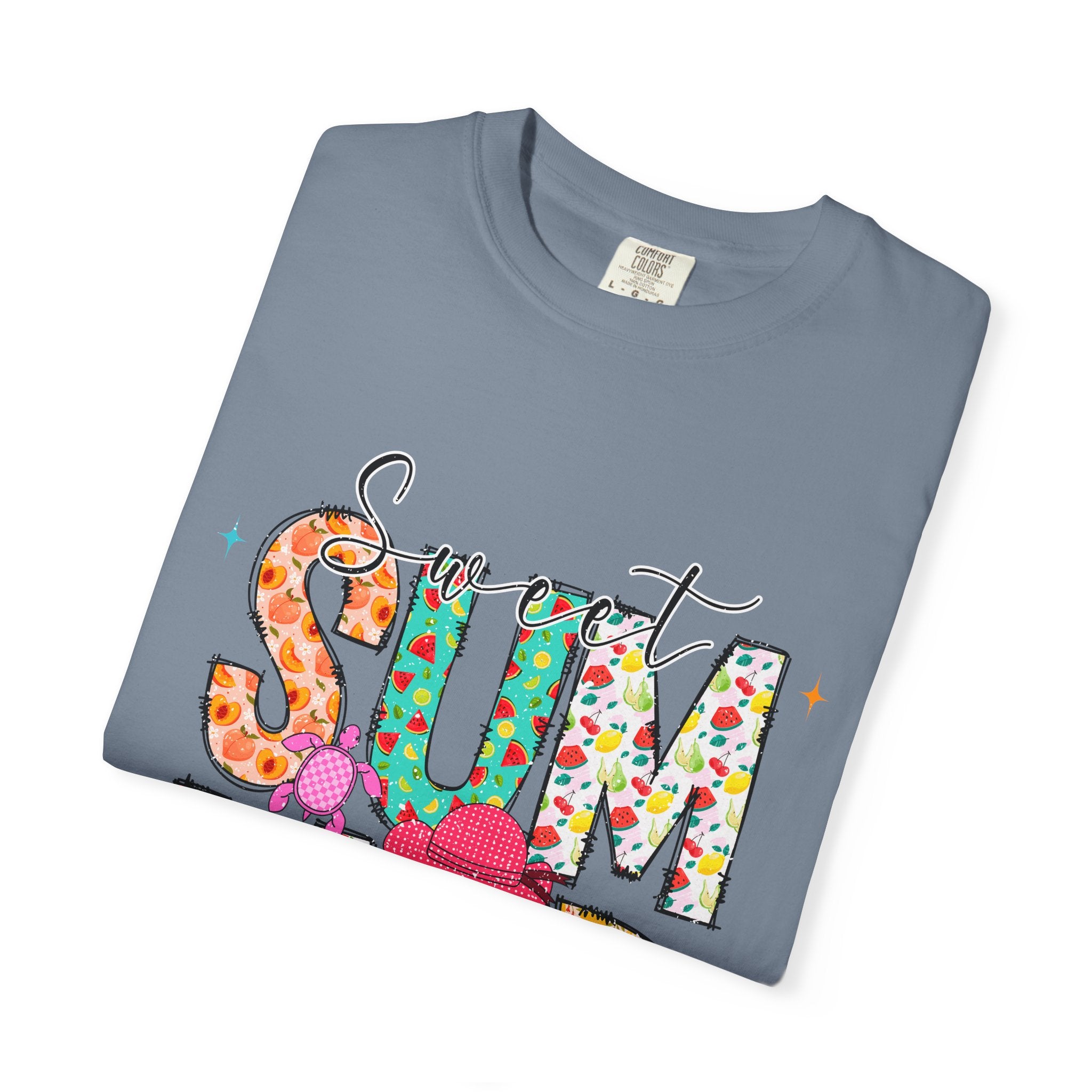 Summer Time Graphic T-Shirt