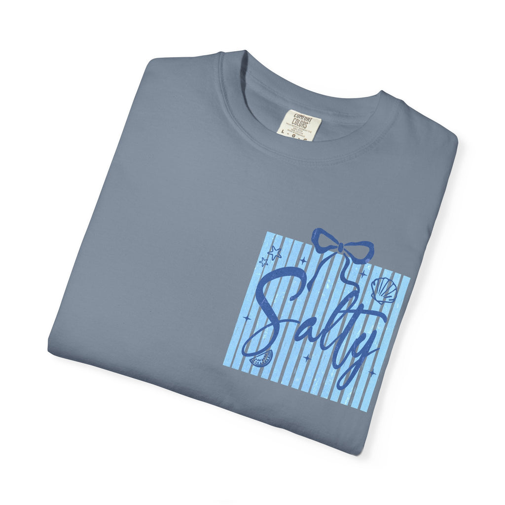 Stay Salty T-Shirt — Coastal Palm Beach Vibe Graphic Tee