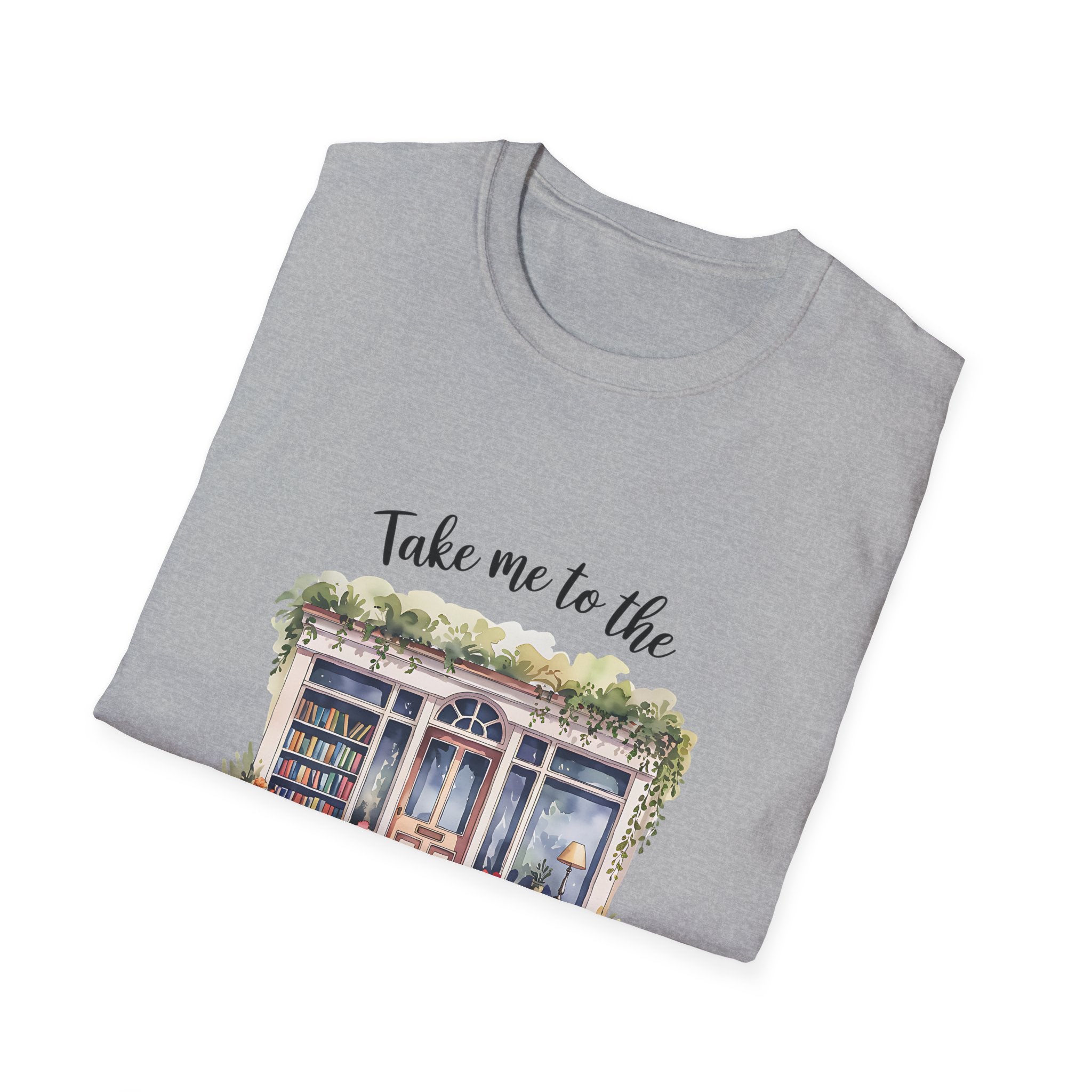Unisex Softstyle T-Shirt