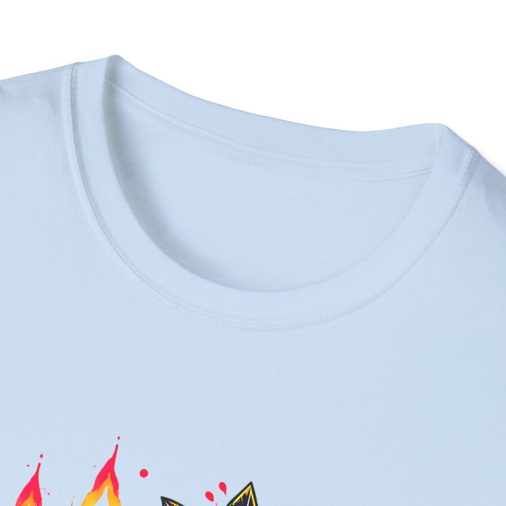 Skull & Roses Tee — 'You Had Me at Forever' Gothic Graphic T-Shirt