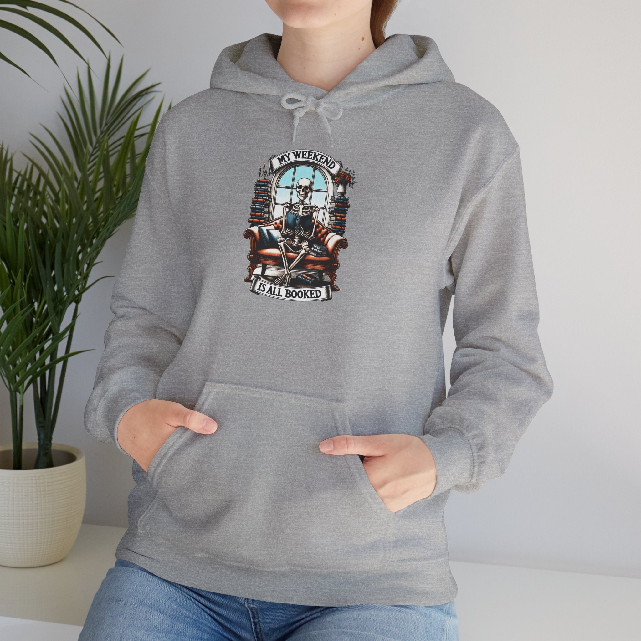 Unisex Heavy Blend™ Hooded Sweatshirt