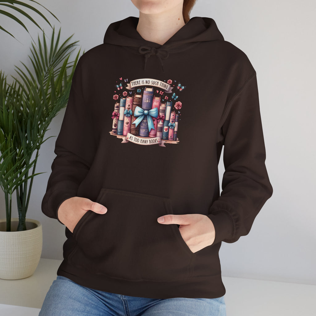 Hoodie — Cute Gift Stack Design “I Came To See You & I Brought Treats”