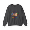 Sloth Mama Sweatshirt — "I'm a Slothin' Mama, I don't have my s*** together but I LOVED YOU TODAY" Cozy Mom Crewneck