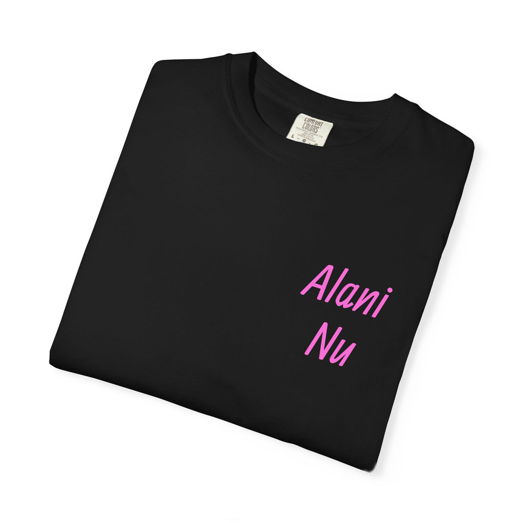 T-Shirt — Alani Nu Energy Drink Can Collage Graphic Tee