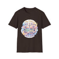 Reading T-Shirt — “My TBR is 10% Fantasy 90% Filth” Booklover Graphic Tee