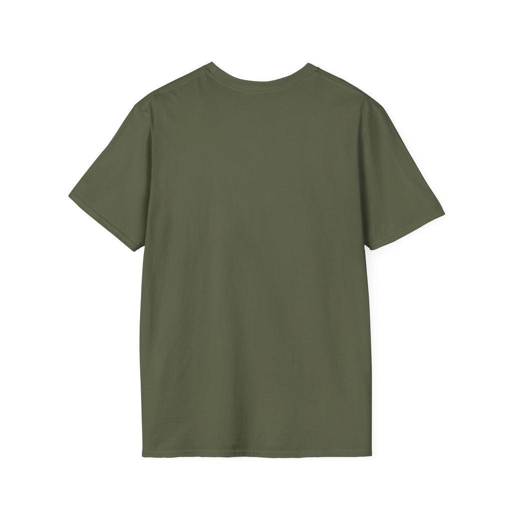 Be You T-Shirt — "Be You, The World Will Adjust" Inspirational Graphic Tee