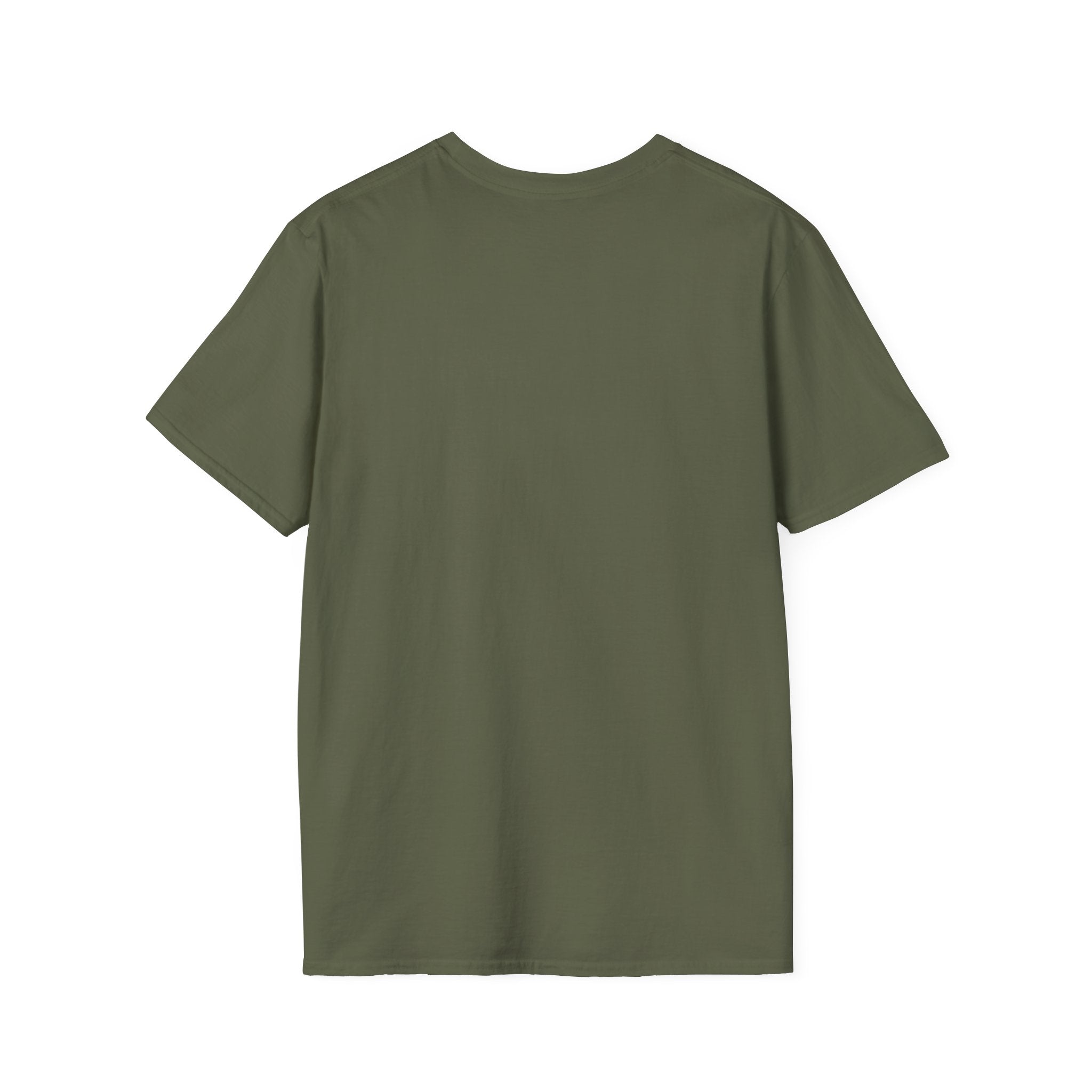 Be You T-Shirt — "Be You, The World Will Adjust" Inspirational Graphic Tee