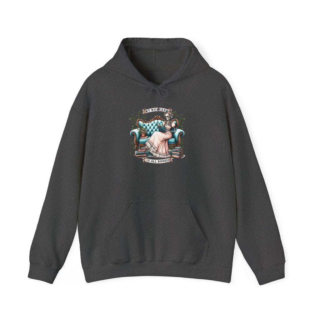 Hoodie - 'Be Kind to Yourself' Cozy Self-Care Graphic Hoodie