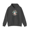 Hoodie - 'Be Kind to Yourself' Cozy Self-Care Graphic Hoodie
