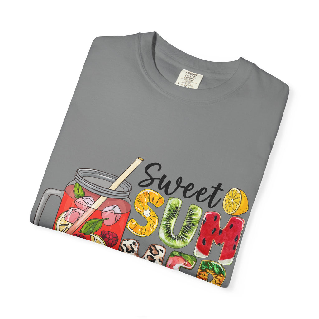 Sweet Summertime T-Shirt — Fruit Lemonade Graphic Tee