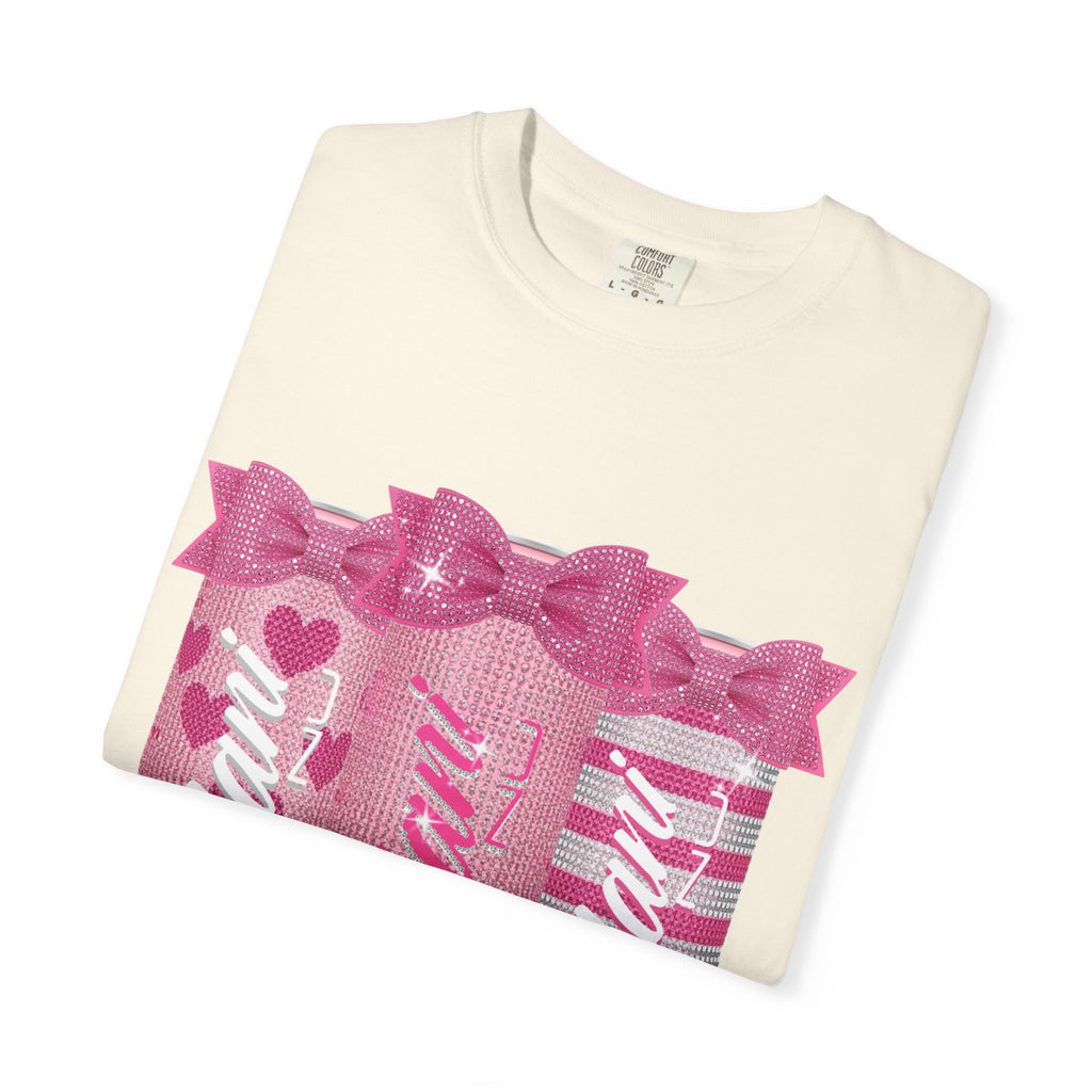 Aloha Pink Sparkle Soda Can T-Shirt