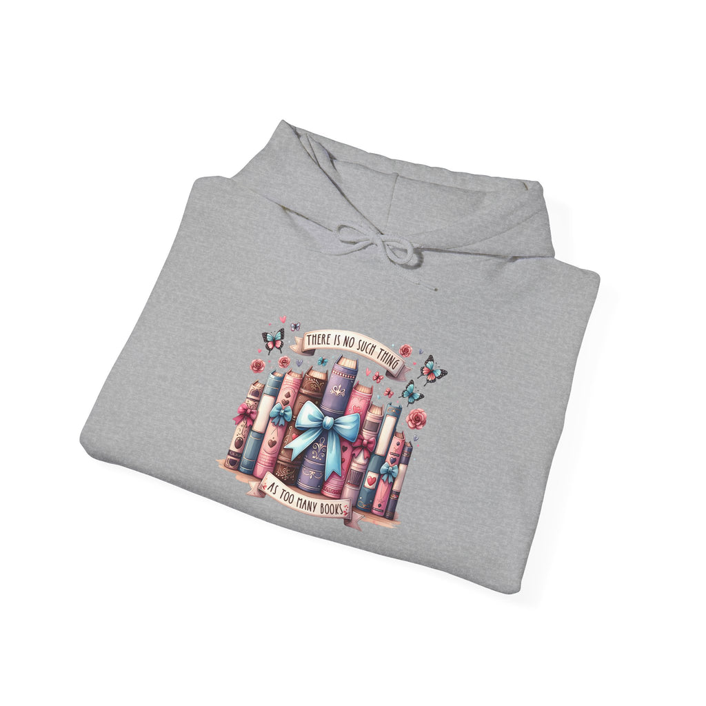Hoodie — Cute Gift Stack Design “I Came To See You & I Brought Treats”