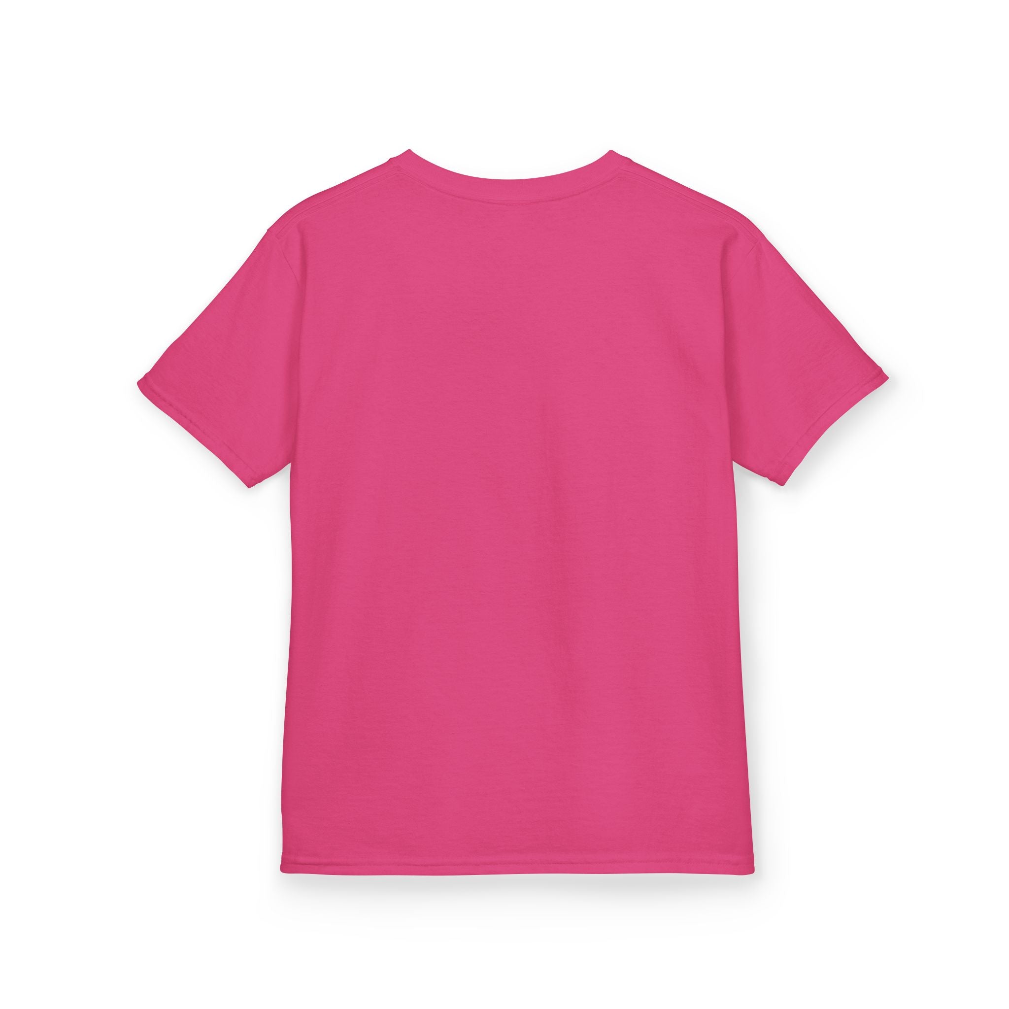 Kids Tee — Cute Yellow Bow Graphic Shirt