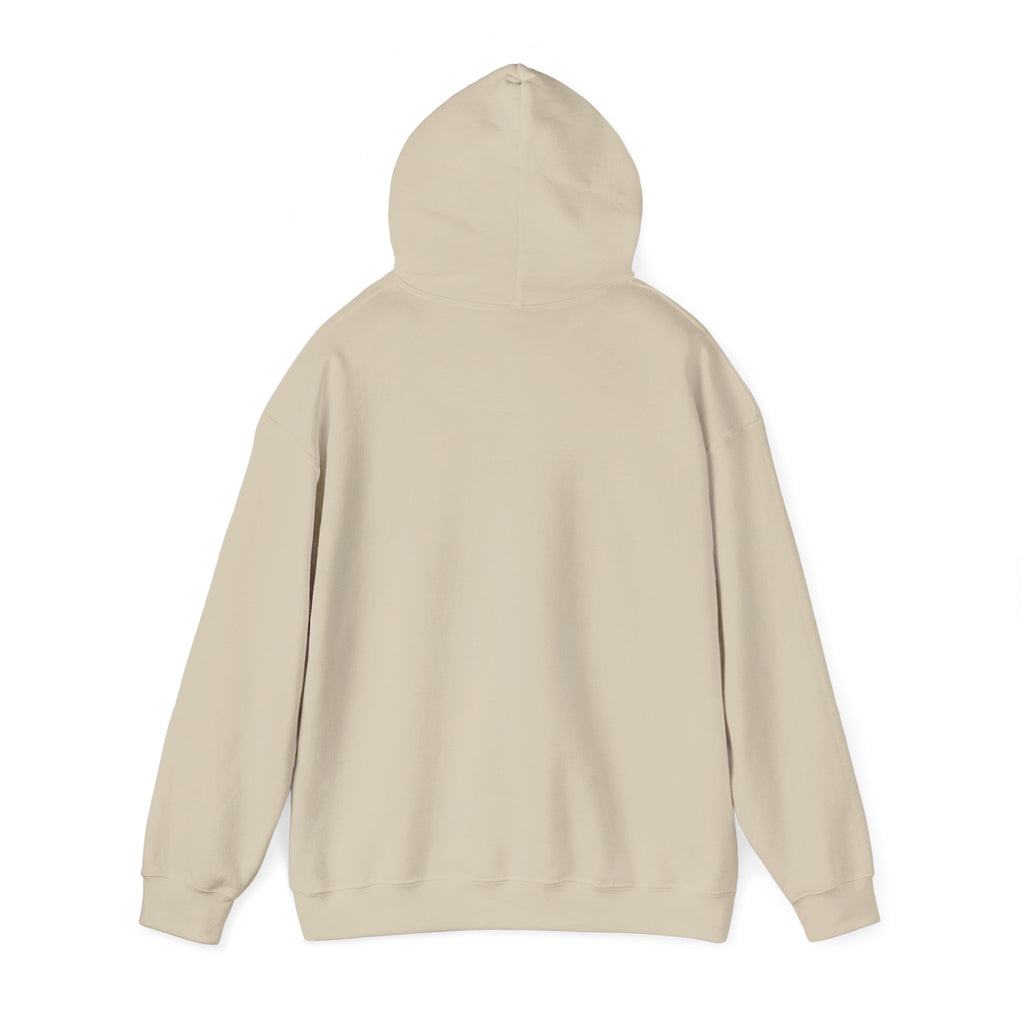 Gothic Bookstack Hoodie – "Read the Dark" Literary Mystery Sweatshirt