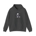 Morally Gray Book Club Hoodie — Skull & Dagger Reading Crewneck
