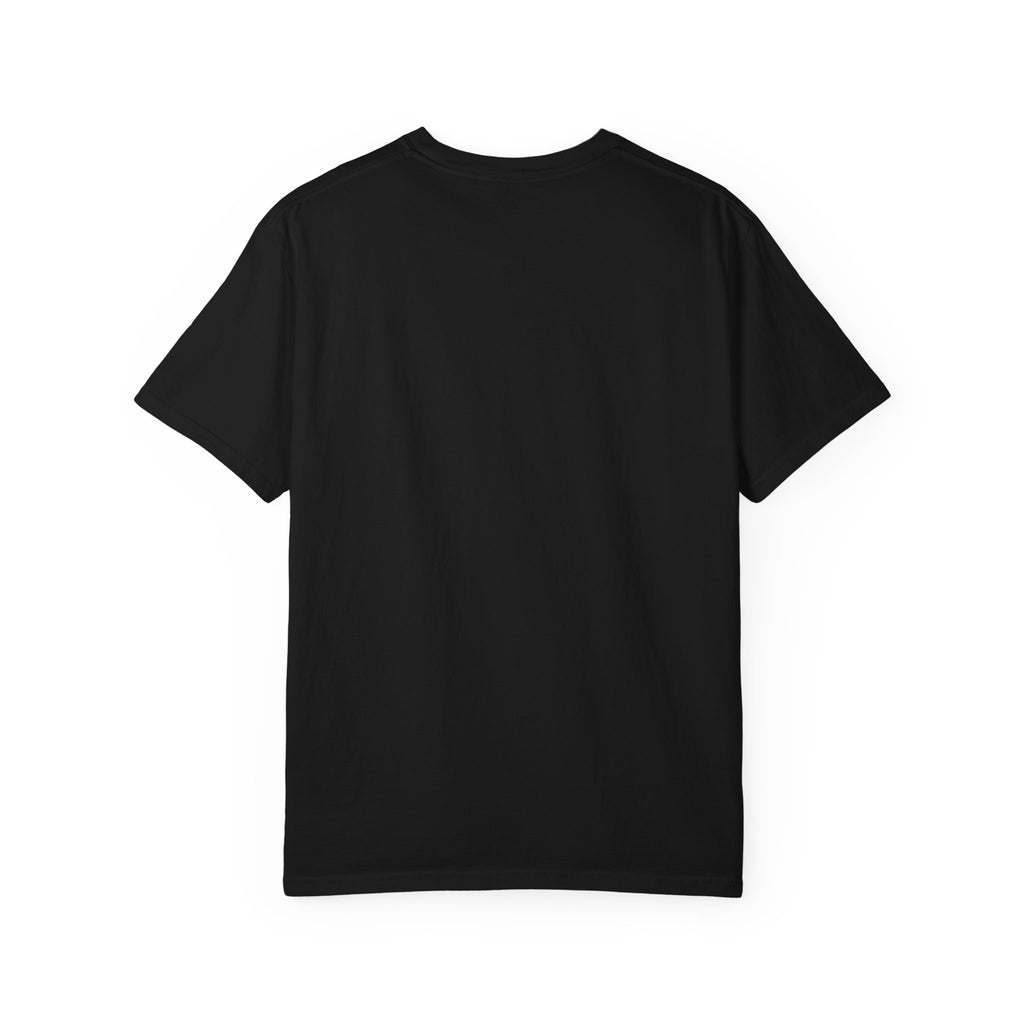 Graphic T-Shirt — "Some Moms Guess Too Much" Colorful Leopard Print