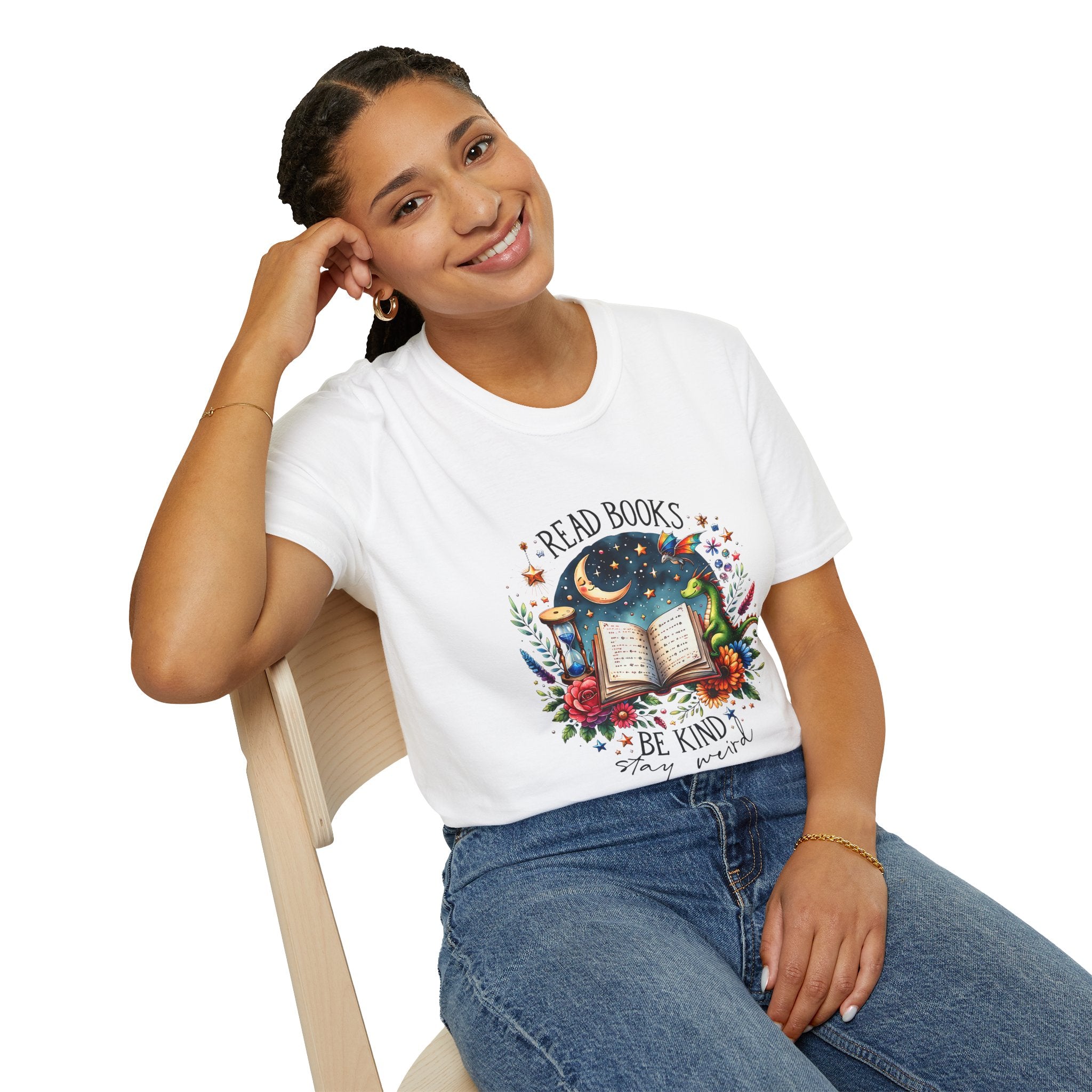 Unisex Softstyle T-Shirt